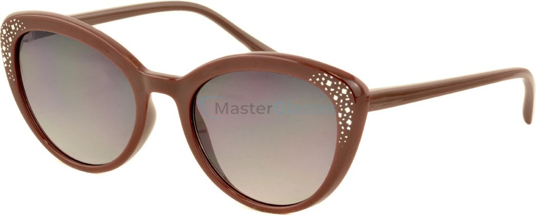 Солнцезащитные очки DACKOR SUN 496 bordo