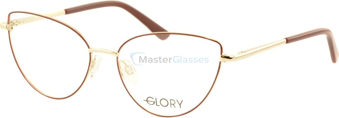 Оправа GLORY 553 red