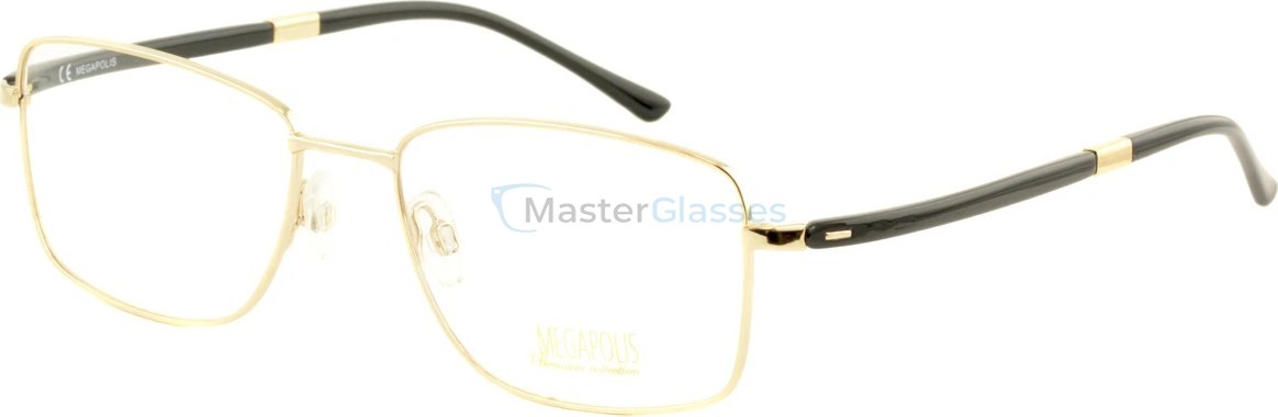 Оправа Megapolis Premium 1014 gold