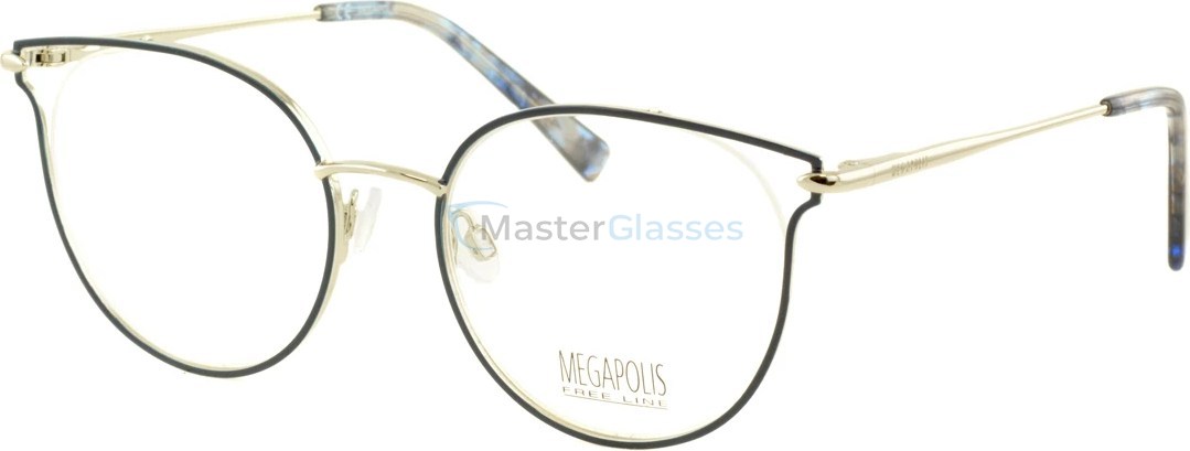 Оправа Megapolis Freeline 2101 blue