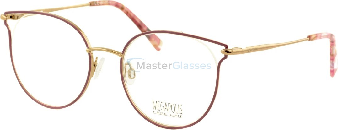 Оправа Megapolis Freeline 2101 red