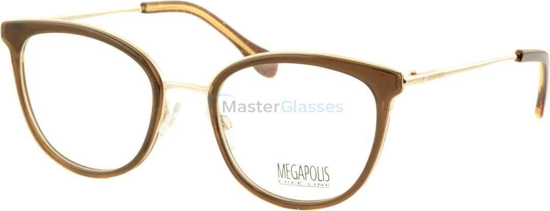 Оправа Megapolis Freeline 2126 brown