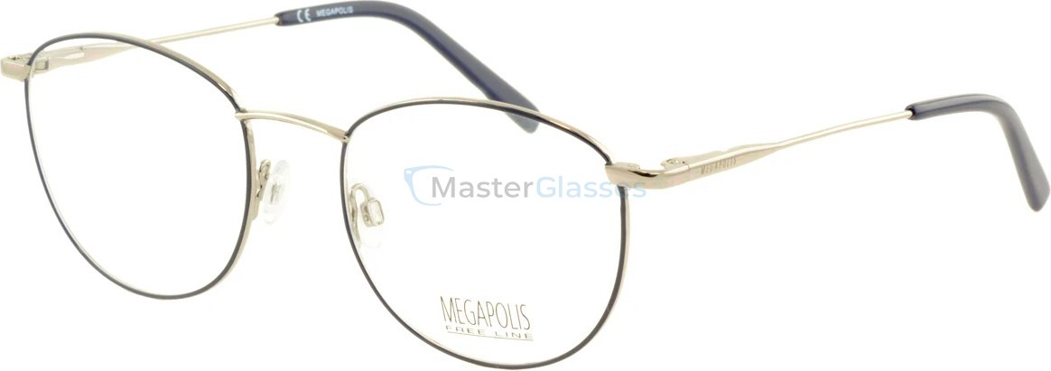 Оправа Megapolis Freeline 2131 blue