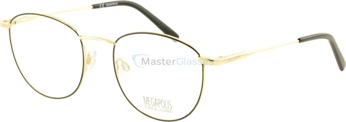 Оправа Megapolis Freeline 2131 gold