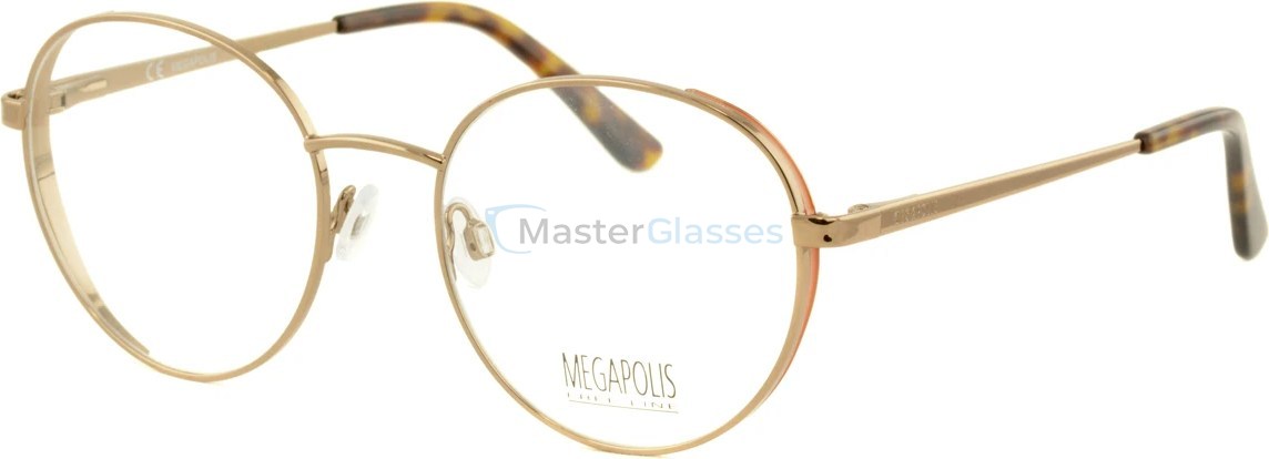 Оправа Megapolis Freeline 2141 orange