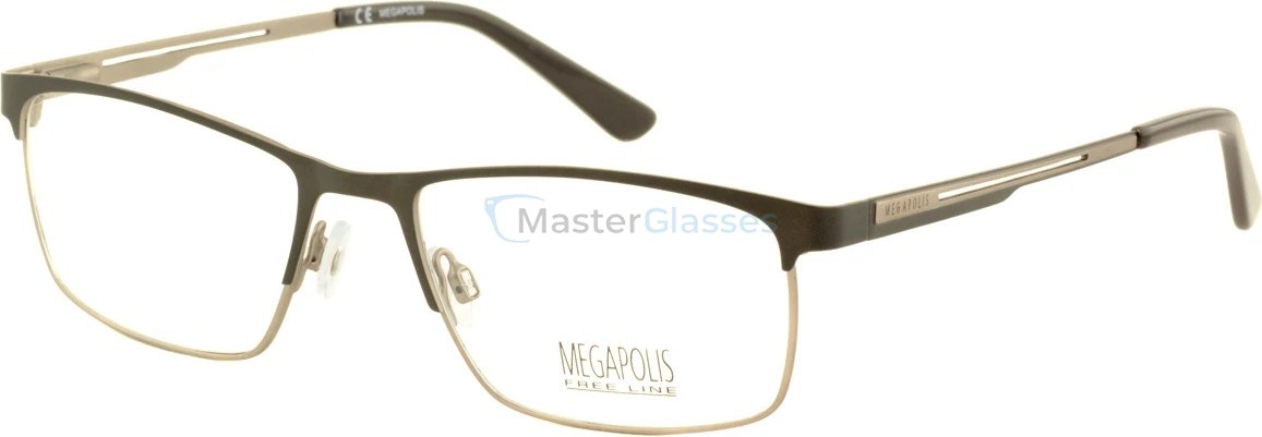Оправа Megapolis Freeline 2163 brown