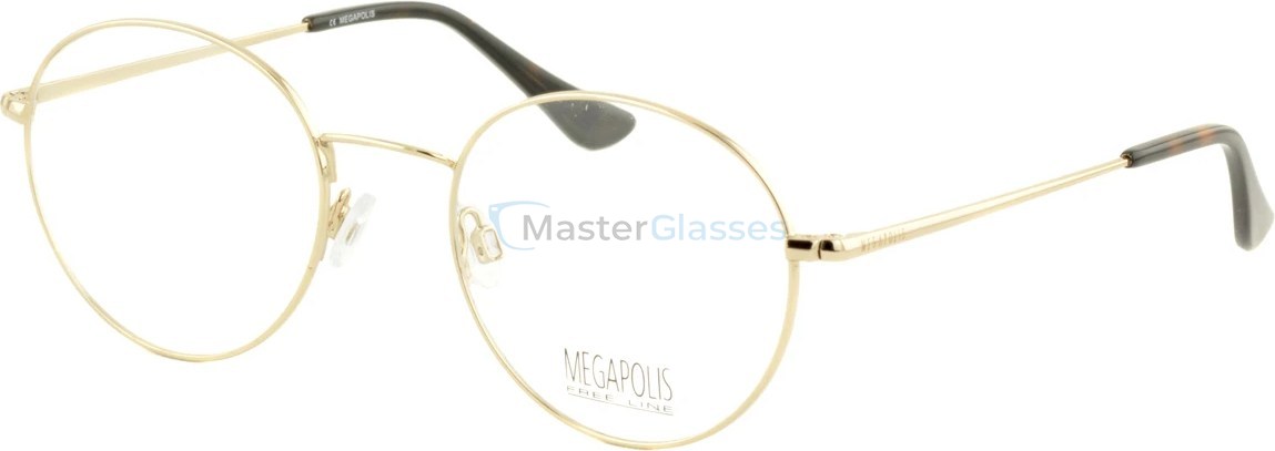 Оправа Megapolis Freeline 2166 gold
