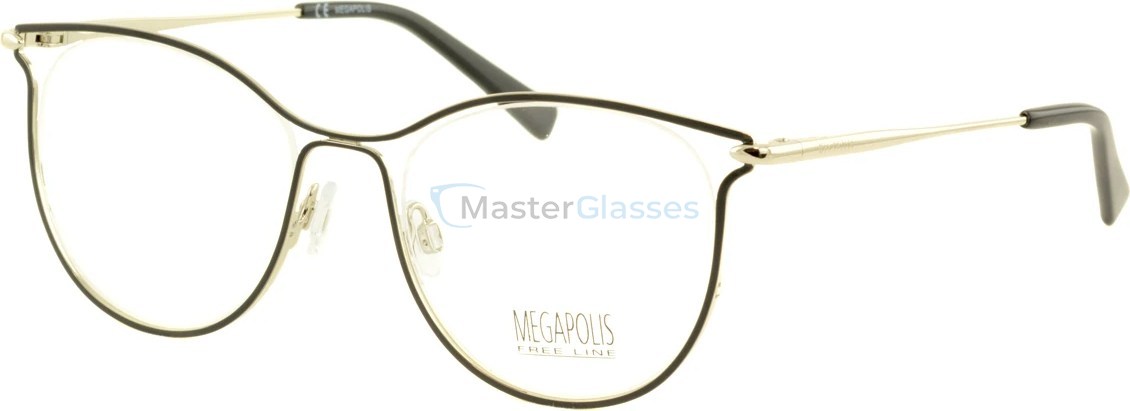Оправа Megapolis Freeline 2197 nero