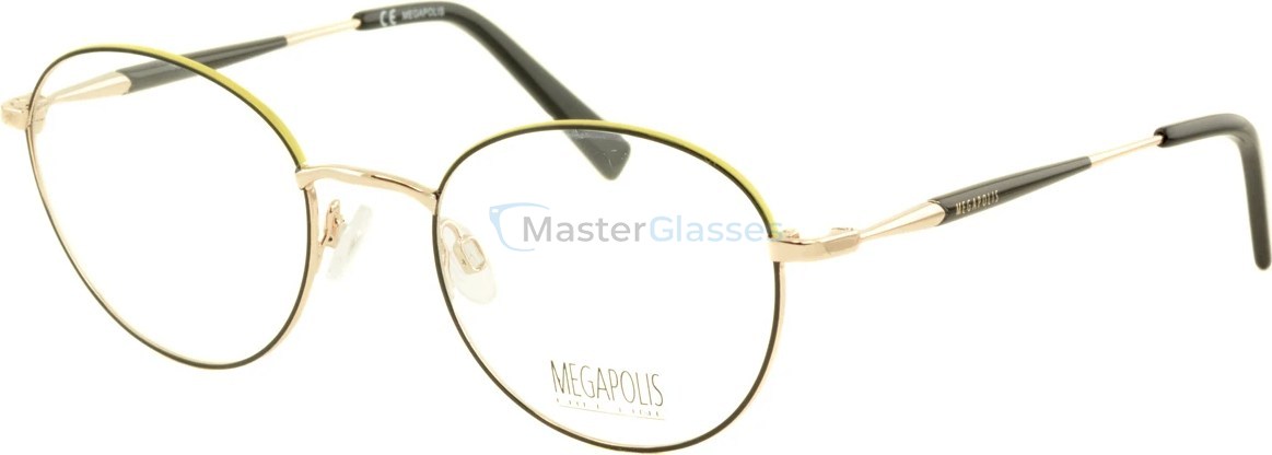Оправа Megapolis Freeline 2241 green