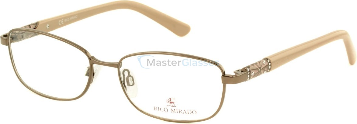 Оправа Rico Mirado 177 marrone