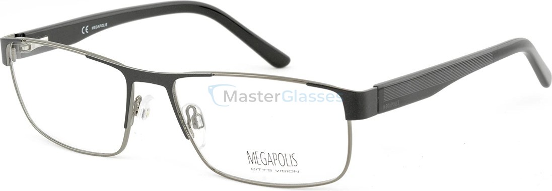 ������ Megapolis 059 black