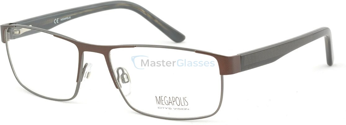 Оправа Megapolis 059 grey
