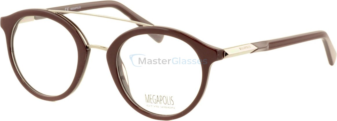 Оправа Megapolis 170 red
