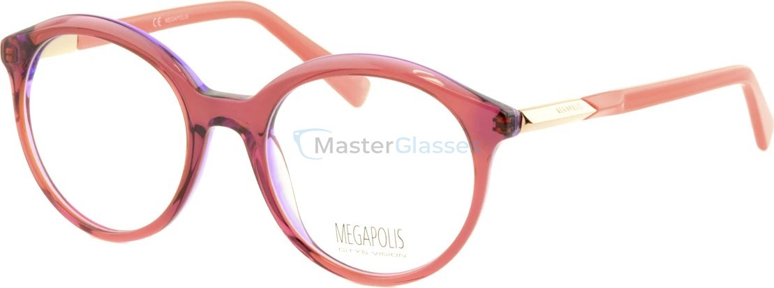 ������ Megapolis 608 bordo