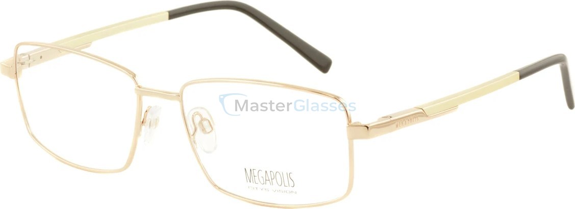 Оправа Megapolis 724 gold
