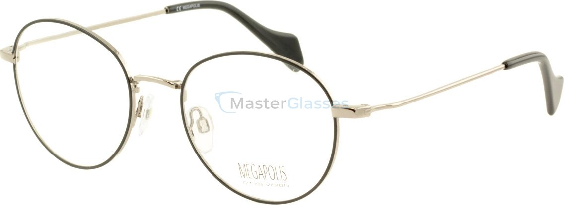 Оправа Megapolis 1228 black