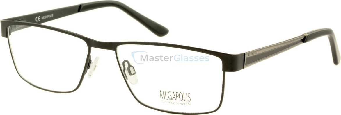 Оправа Megapolis 1286 nero