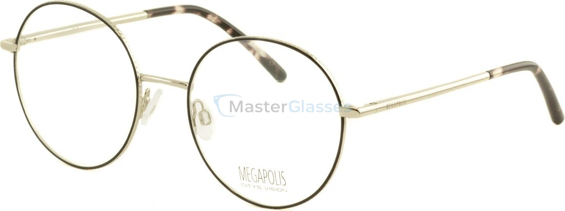 Оправа Megapolis 1296 nero