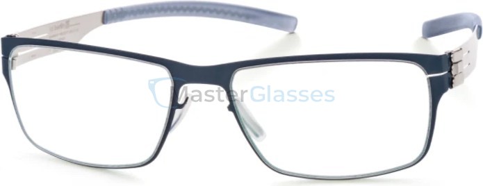 ������ Ic! Berlin Paul R. Marine Blue Pearl Grey RX-Clear Flex