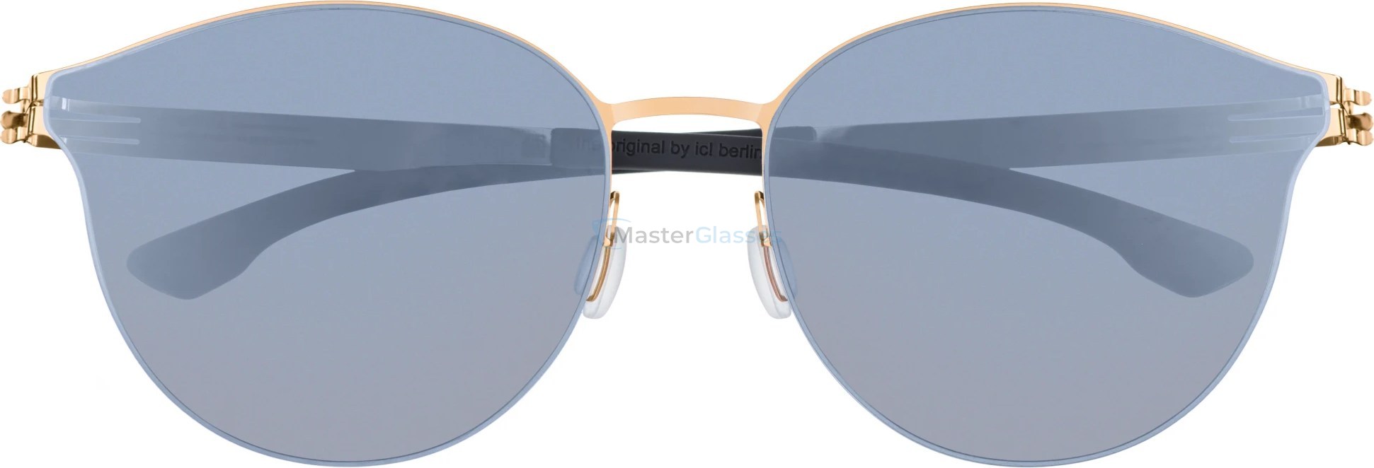 �������������� ���� Ic! Berlin The Rebel SE Rose-Gold Warm Grey Quicksilver Donnerstag