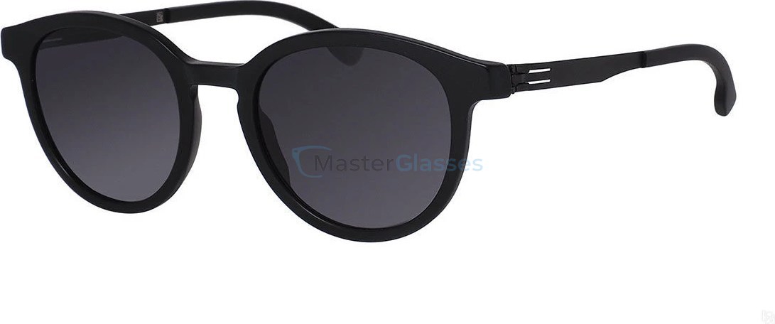 �������������� ���� Ic! Berlin Marco M. Black-Matt Black to Grey Mittwoch