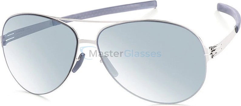 �������������� ���� Ic! Berlin Raf S. Chrome Grey Teal Mirrored Flex
