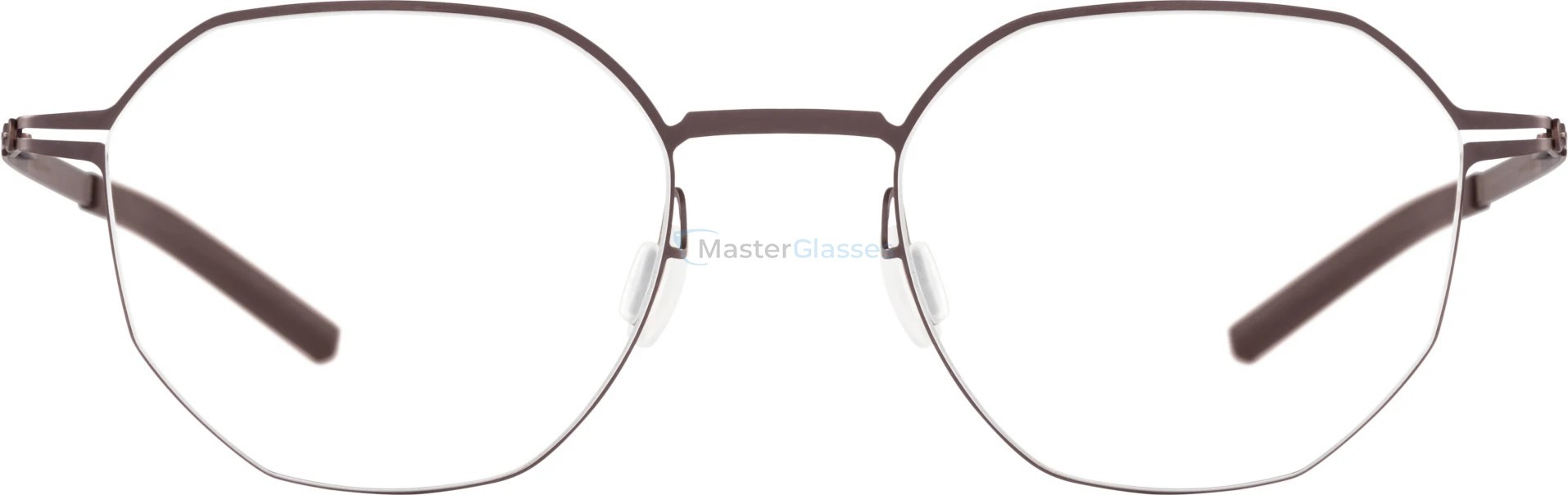 Оправа Ic! Berlin Gen Teak Nougat RX-Clear Flex
