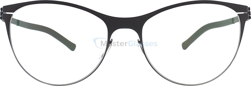 ������ Ic! Berlin Lucie H. Black BlackMatt RXClear Freitag