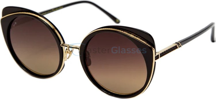 Солнцезащитные очки Leisure Society Sonora. LS139 BLACK/GOLD