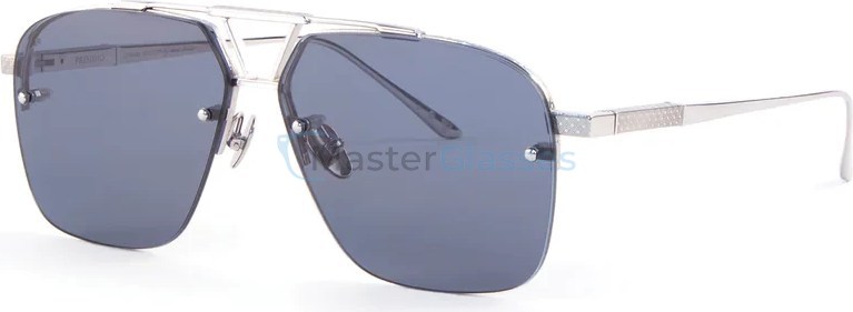 Солнцезащитные очки Leisure Society Presidio. 12K SILVER