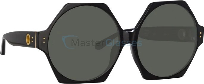 Солнцезащитные очки Linda Farrow 1260 C01