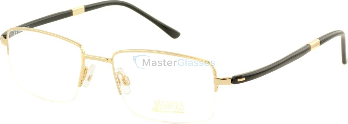 Оправа Megapolis Premium 974 gold