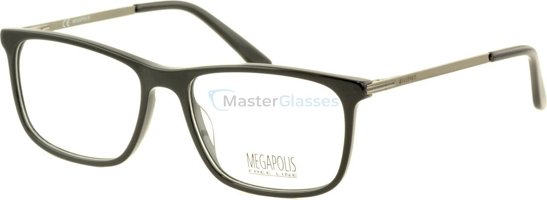 Оправа Megapolis Freeline 2143 nero