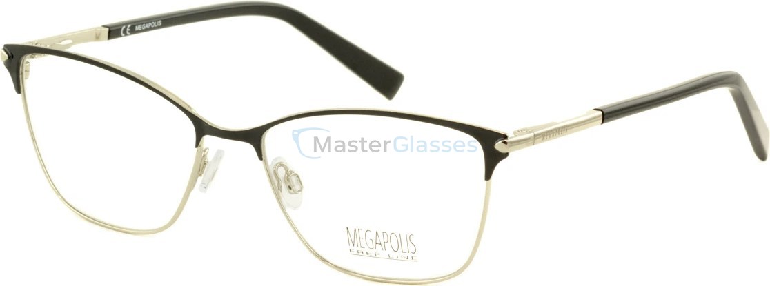 Оправа Megapolis Freeline 2264 black
