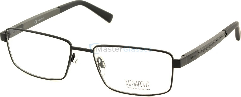 Оправа Megapolis 010 black