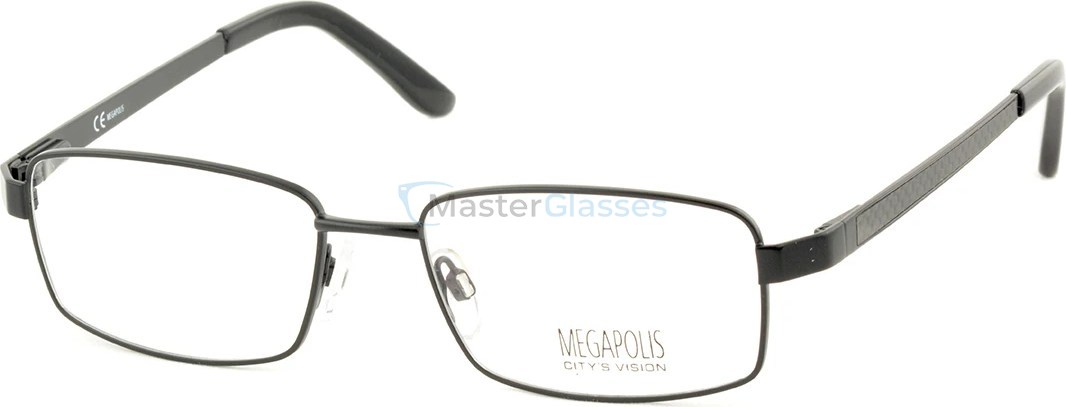 Оправа Megapolis 627 black