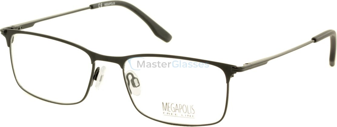 ������ Megapolis Freeline 2178 black
