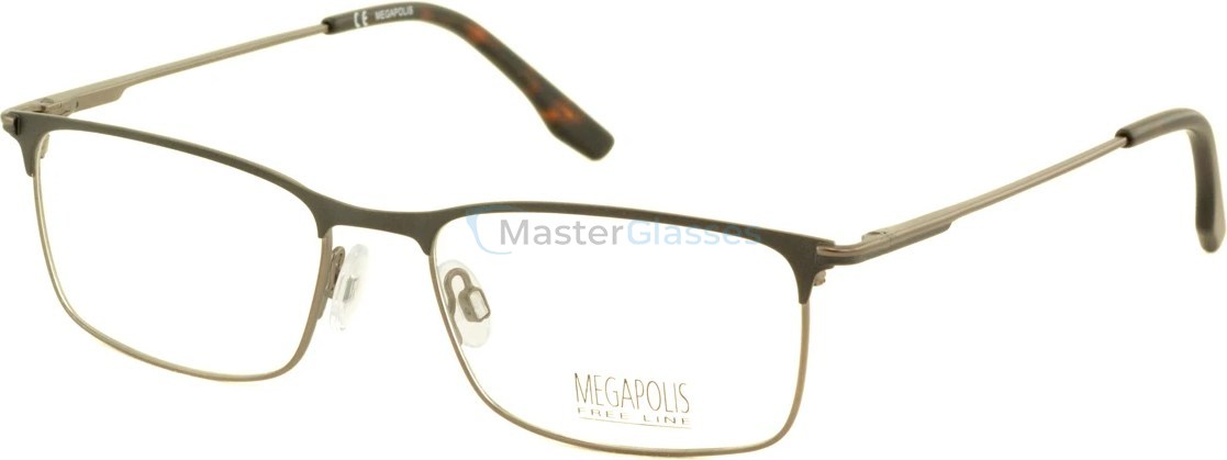 ������ Megapolis Freeline 2178 brown