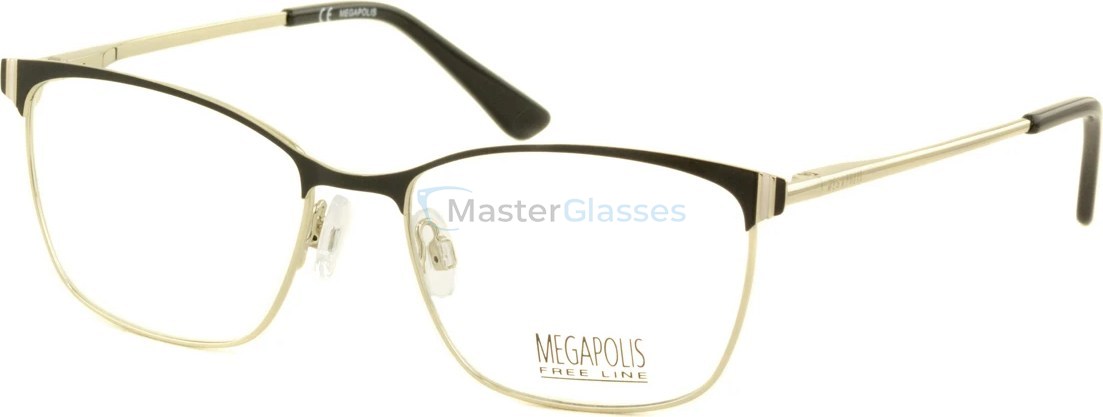 ������ Megapolis Freeline 2204 nero