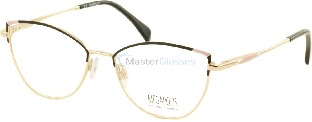 Оправа Megapolis 115 black