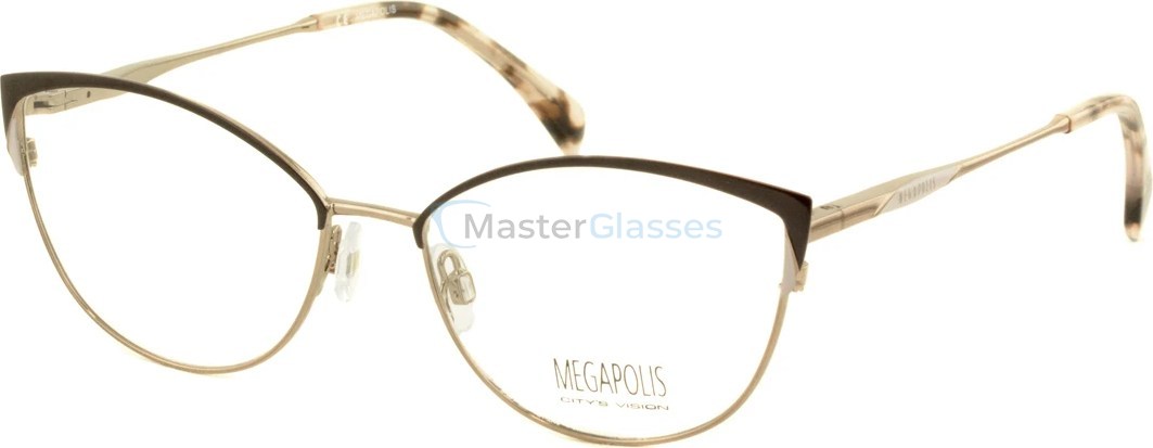 Оправа Megapolis 1200 brown