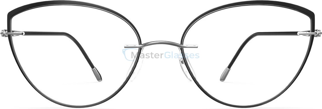 ������ Silhouette 5566 LR 7000 57/17 Lite Spirit Accent Rings