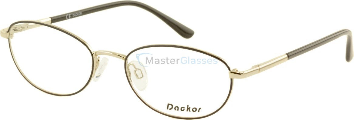 Оправа DACKOR 058 gold