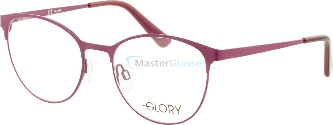 Оправа Glory 521 bordo