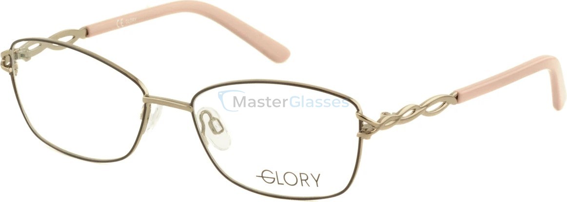 Оправа GLORY 729 brown