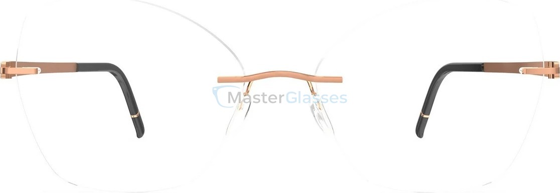 ������ Silhouette 5564 LN 3520 57/17 Momentum Aurum