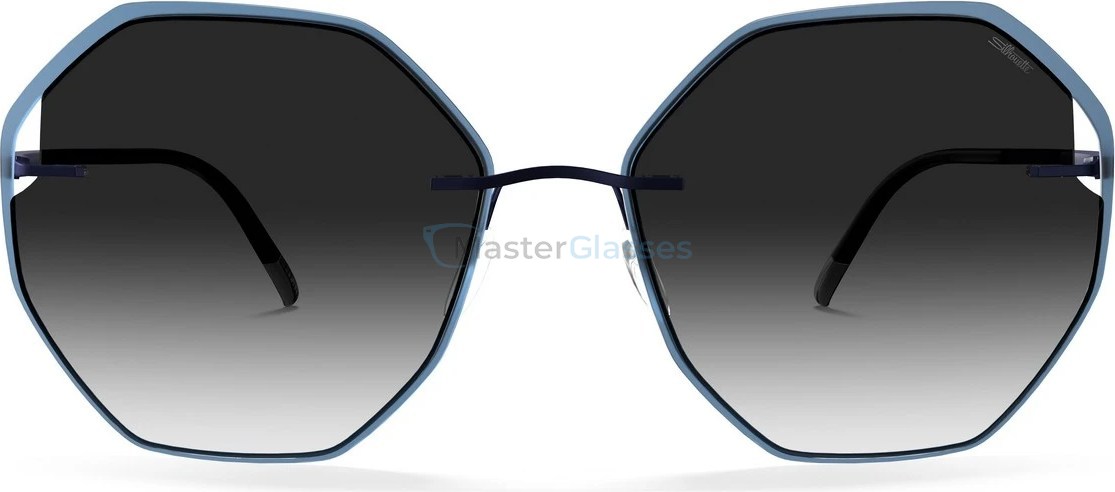 �������������� ���� Silhouette 8187 4540 Accent Shades Sant Marti