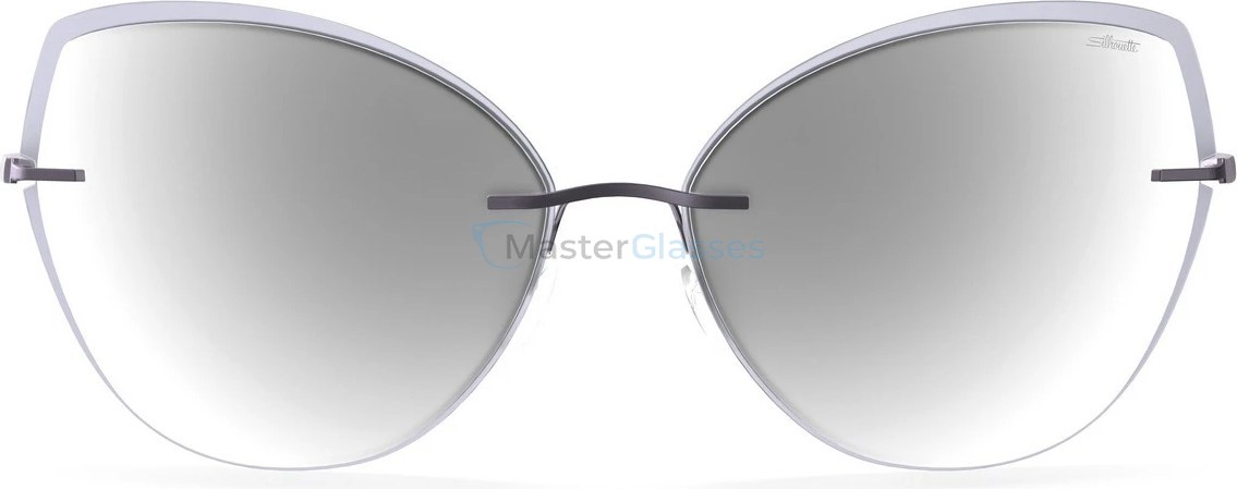 Солнцезащитные очки Silhouette 8188 4040 Accent Shades Ribera