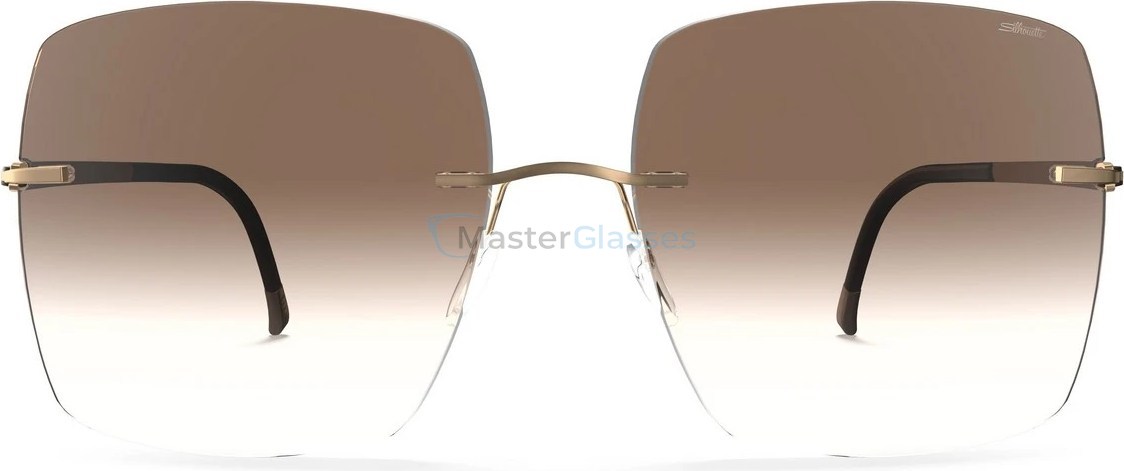 Солнцезащитные очки Silhouette 8191 7530 Cadaques