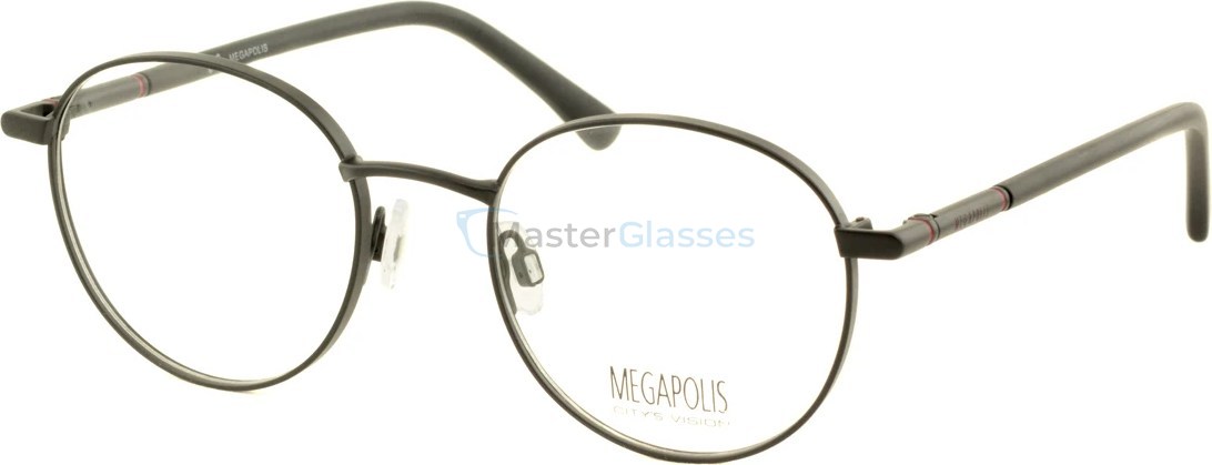 Оправа Megapolis 362 black